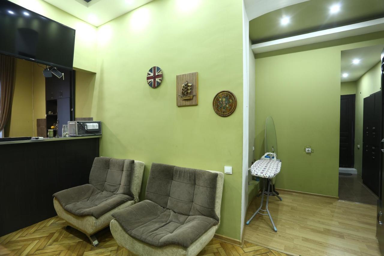 Your Home In The Centre Of Old 第比利斯 外观 照片