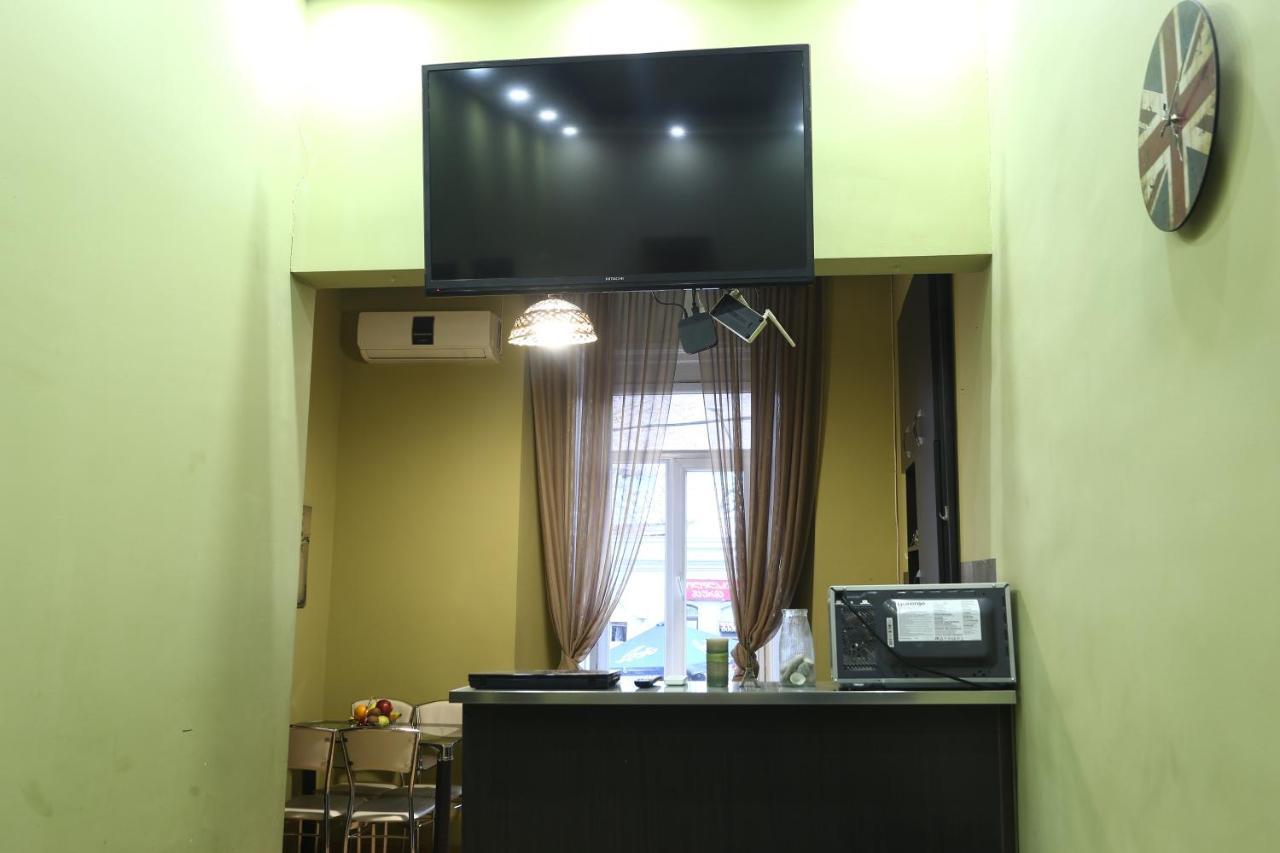 Your Home In The Centre Of Old 第比利斯 外观 照片